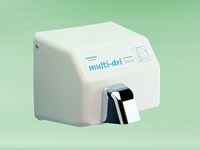 Magnum Washroom items Hand Dryers - Multi-dri